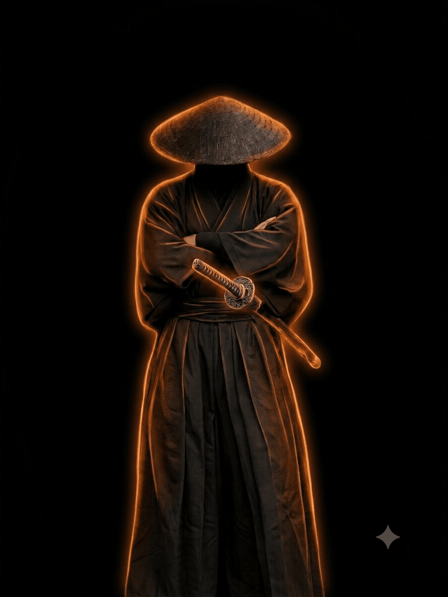 Guerreiro Samurai Kuroi Orochi